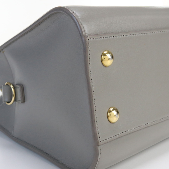 Saint Laurent Baby Cabas Handbag Leather - Picture 3 of 14